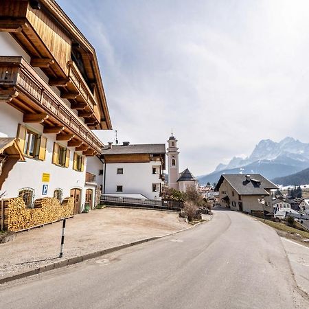 Manuel'S App Watschinger -Edelweiss Lägenhet Sexten Exteriör bild