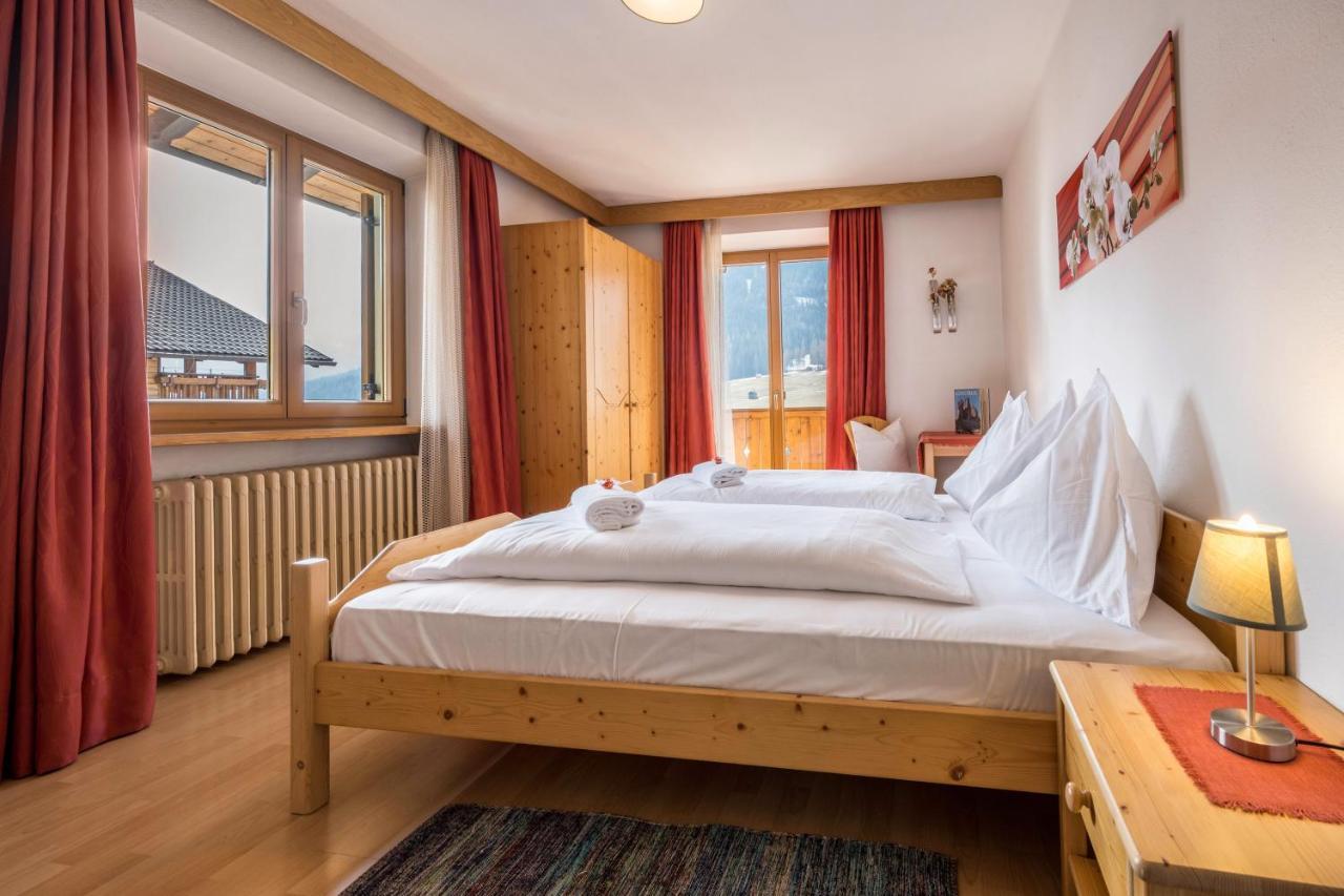 Manuel'S App Watschinger -Edelweiss Lägenhet Sexten Exteriör bild