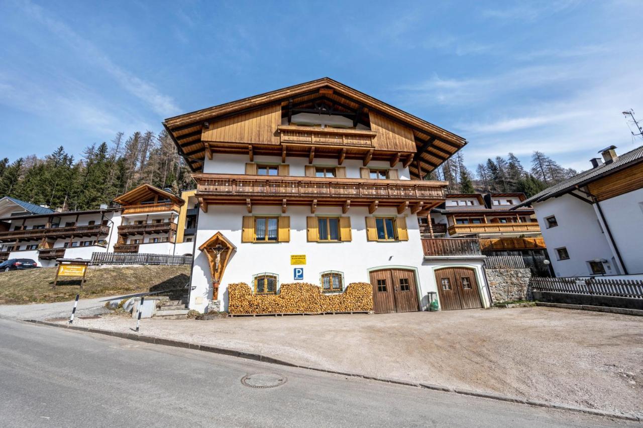 Manuel'S App Watschinger -Edelweiss Lägenhet Sexten Exteriör bild