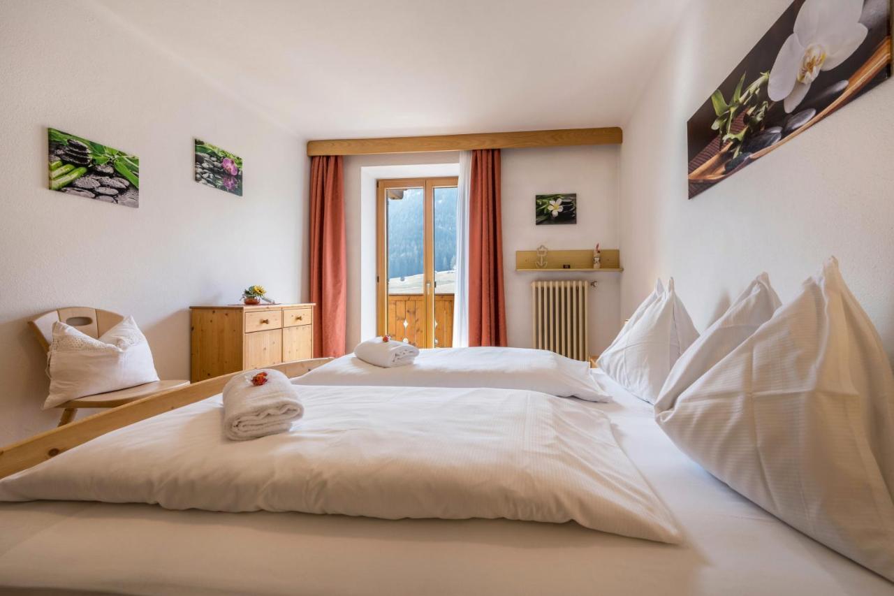 Manuel'S App Watschinger -Edelweiss Lägenhet Sexten Exteriör bild
